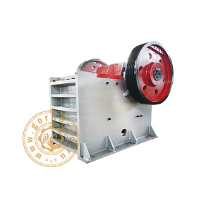 Дробильно-сортировочный комплекс с щековой дробилкой РЕ150х250